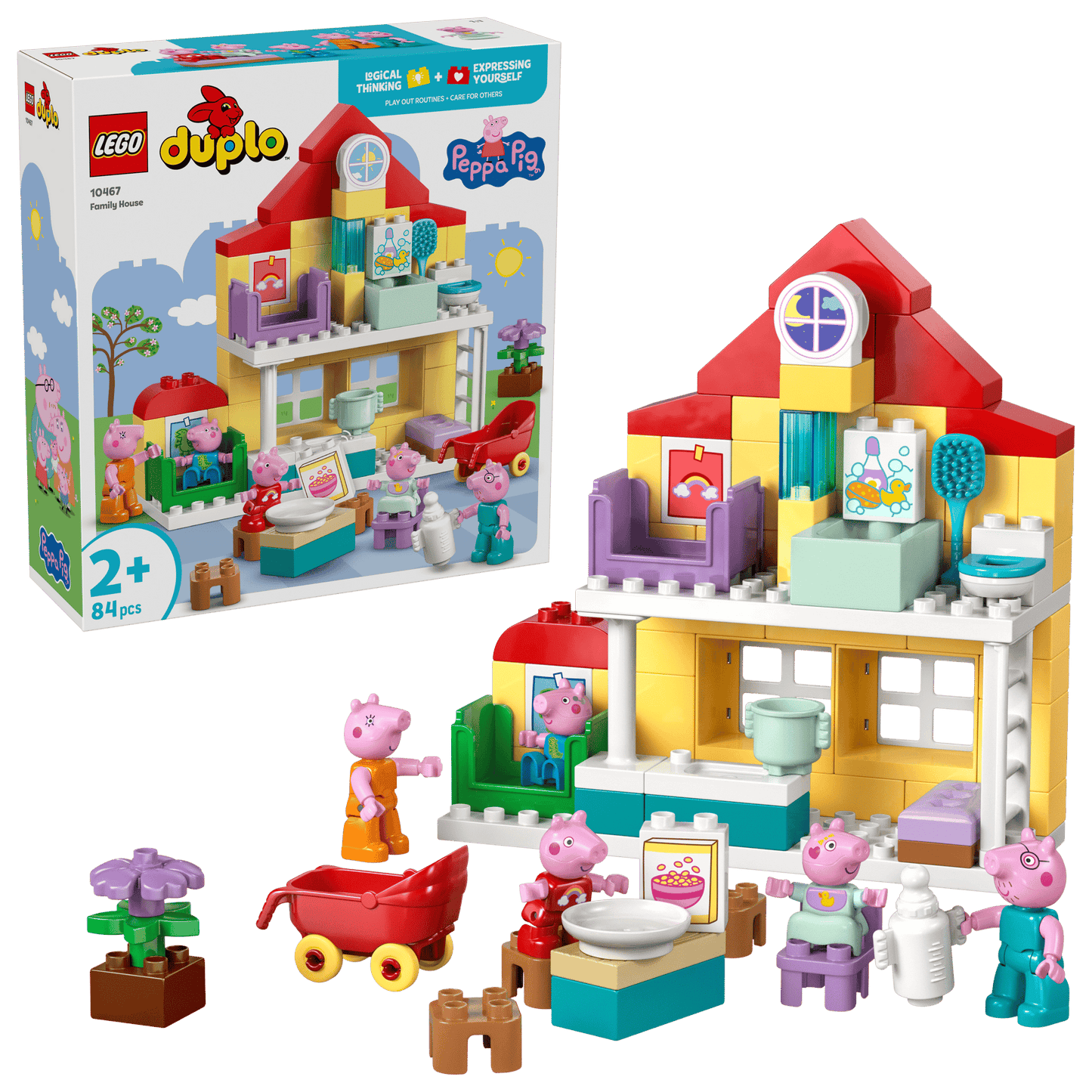 10467 Duplo - Villetta familiare