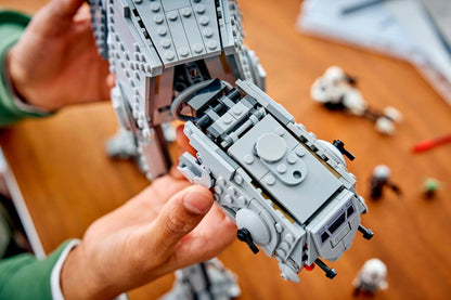 DISPONIBILE DA AGOSTO 2026 - 75454 LEGO Star Wars - AT-AT™ Imperial Remnant con INT-4