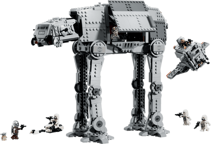 DISPONIBILE DA AGOSTO 2026 - 75454 LEGO Star Wars - AT-AT™ Imperial Remnant con INT-4