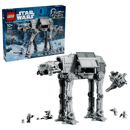 DISPONIBILE DA AGOSTO 2026 - 75454 LEGO Star Wars - AT-AT™ Imperial Remnant con INT-4
