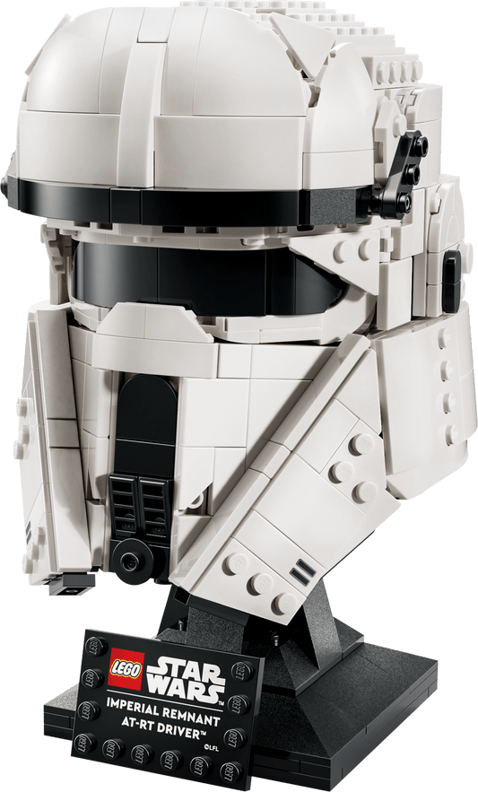 75458 ESCLUSIVA LEGO Star Wars - Casco Pilota AT-RT Imperial Remnant