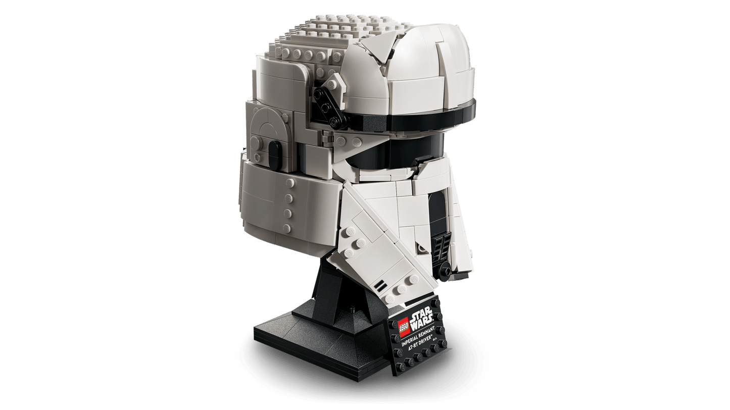75458 ESCLUSIVA LEGO Star Wars - Casco Pilota AT-RT Imperial Remnant