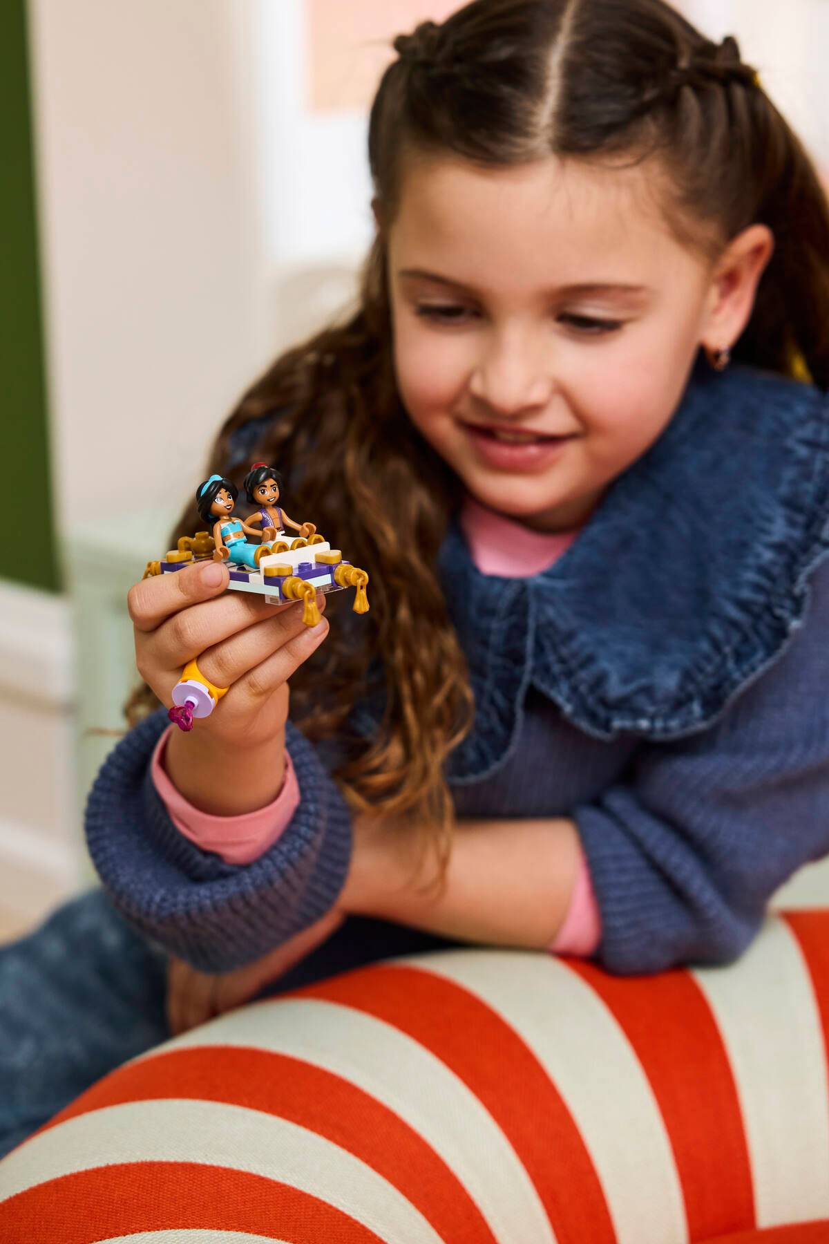 DISPONIBILE DA GIUGNO 2026 - 43295 LEGO Disney - Box gioielli di Jasmine