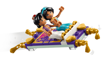 DISPONIBILE DA GIUGNO 2026 - 43295 LEGO Disney - Box gioielli di Jasmine