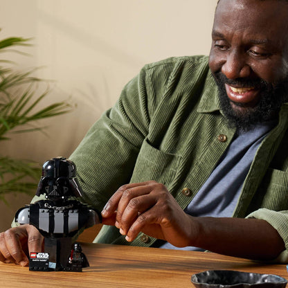 75439 LEGO Star Wars - Busto di Darth Vader™