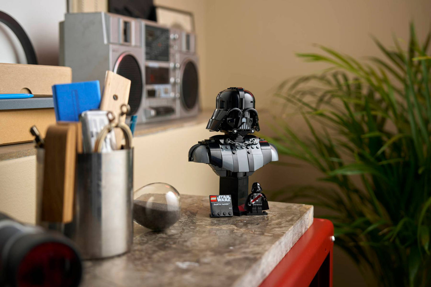 75439 LEGO Star Wars - Busto di Darth Vader™
