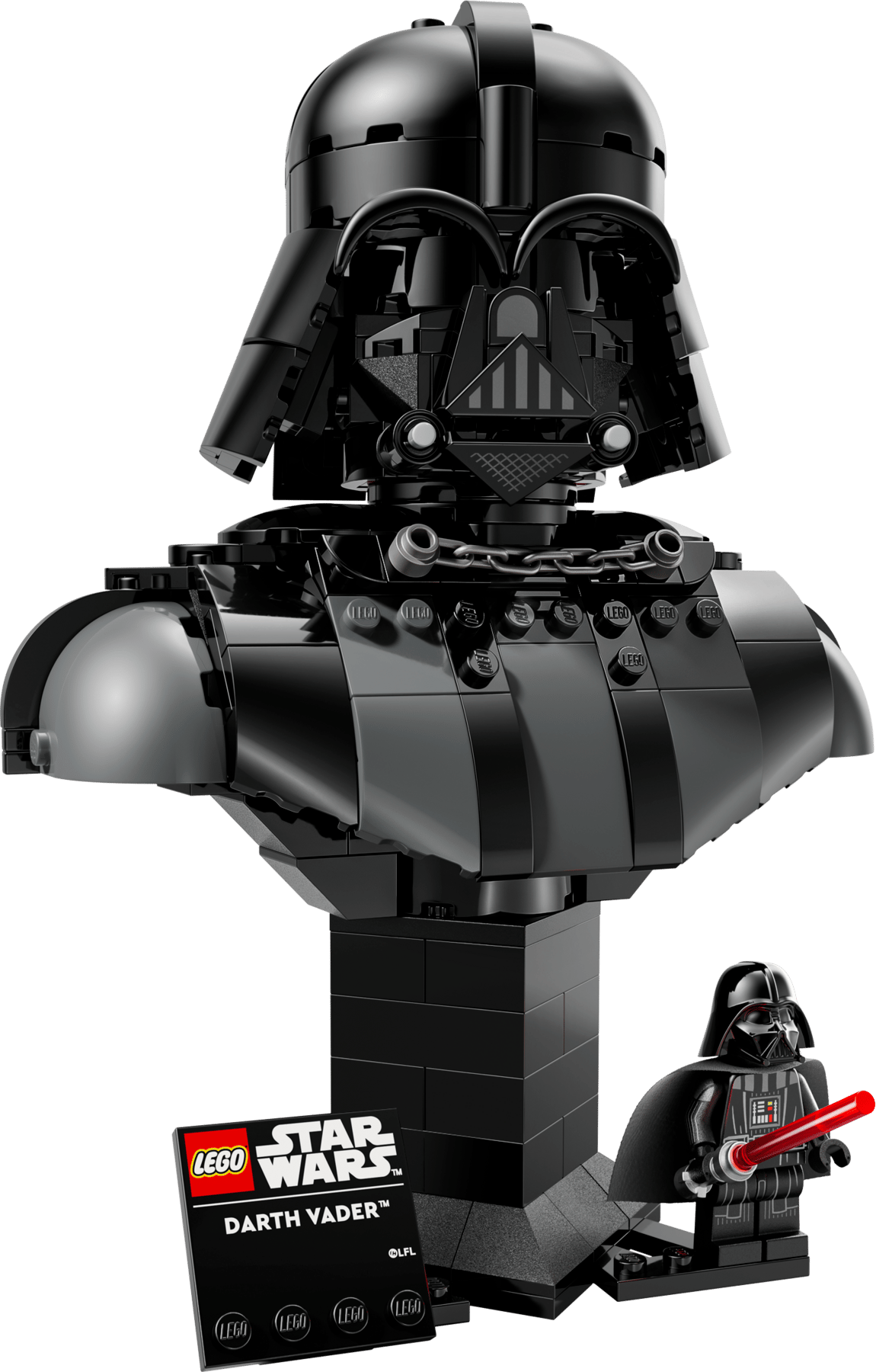 75439 LEGO Star Wars - Busto di Darth Vader™