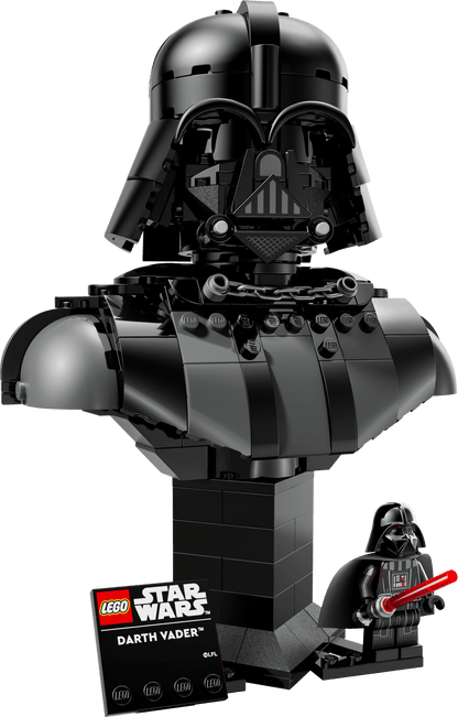 75439 LEGO Star Wars - Busto di Darth Vader™