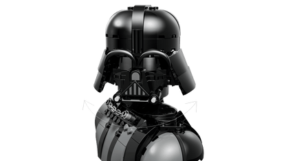 75439 LEGO Star Wars - Busto di Darth Vader™
