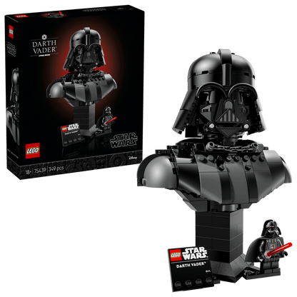 75439 LEGO Star Wars - Busto di Darth Vader™