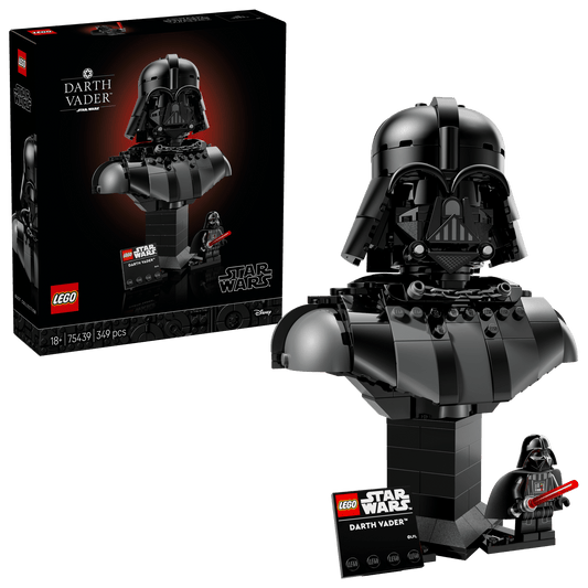 75439 LEGO Star Wars - Busto di Darth Vader™