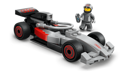 60493 LEGO City - Display Truck F1® con auto da corsa Audi F1®