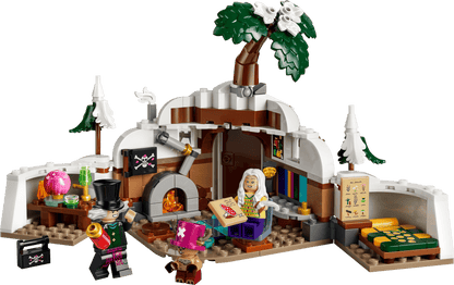 DISPONIBILE DA AGOSTO 2026 - 75641 LEGO One Piece - Il nascondiglio del Dottor Hillk