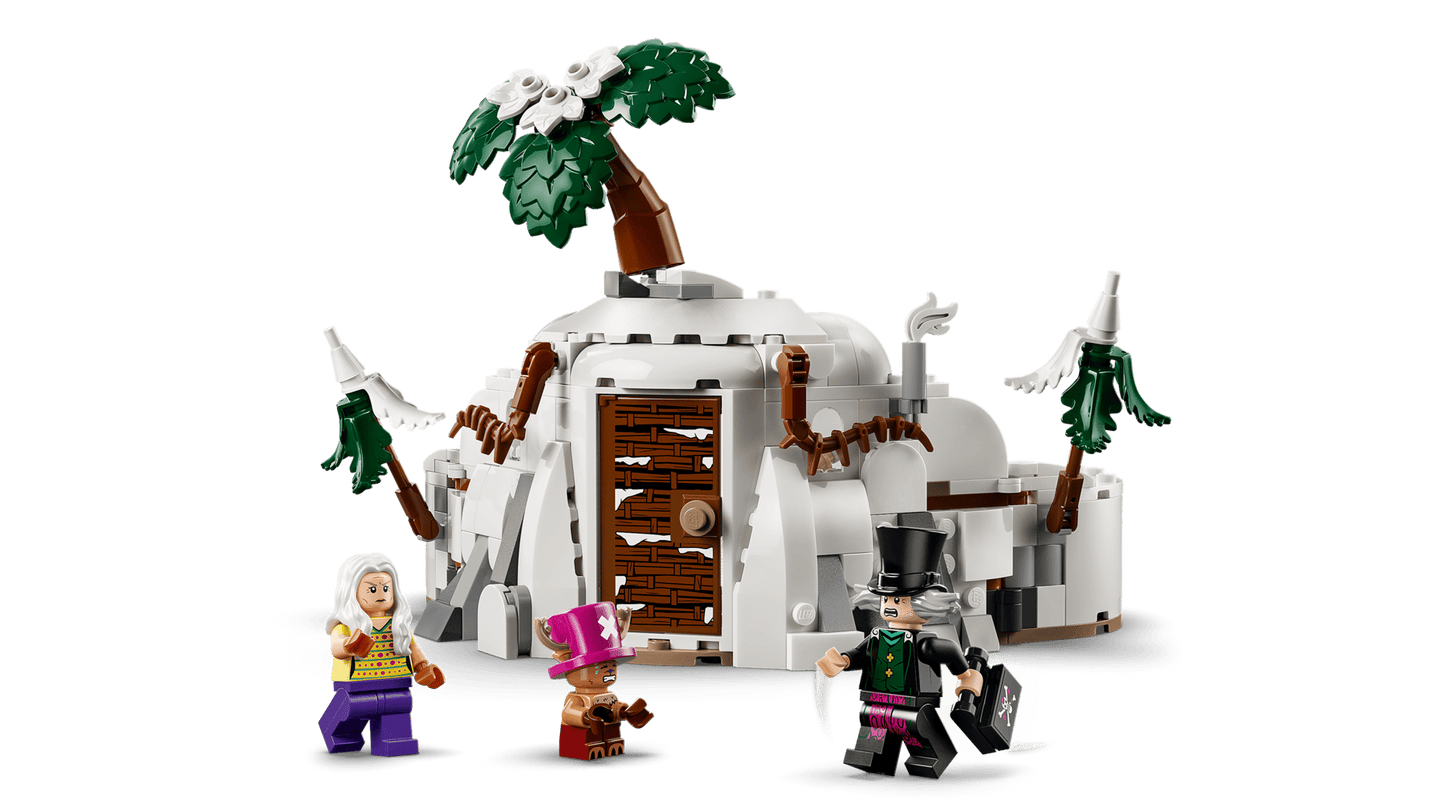 DISPONIBILE DA AGOSTO 2026 - 75641 LEGO One Piece - Il nascondiglio del Dottor Hillk