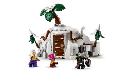 DISPONIBILE DA AGOSTO 2026 - 75641 LEGO One Piece - Il nascondiglio del Dottor Hillk