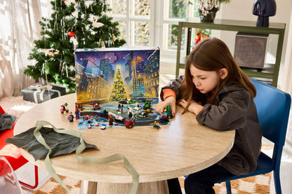 DISPONIBILE DA SETTEMBRE 2026 - 76340 LEGO Super Heroes - Calendario dell'Avvento MARVEL 2026
