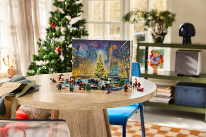 DISPONIBILE DA SETTEMBRE 2026 - 76340 LEGO Super Heroes - Calendario dell'Avvento MARVEL 2026