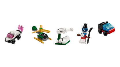 DISPONIBILE DA SETTEMBRE 2026 - 76340 LEGO Super Heroes - Calendario dell'Avvento MARVEL 2026