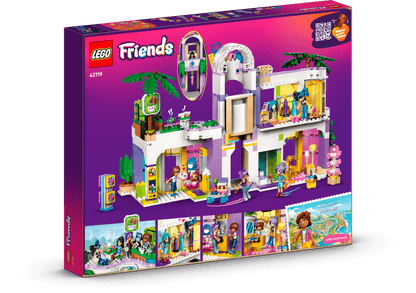 DISPOINIBILE DA GENNAIO 2027 - 42719 LEGO - Friends - Centro commerciale di Heartlake City