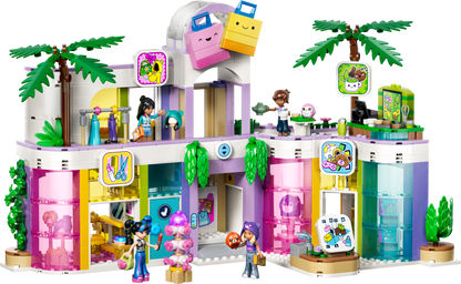 DISPOINIBILE DA GENNAIO 2027 - 42719 LEGO - Friends - Centro commerciale di Heartlake City
