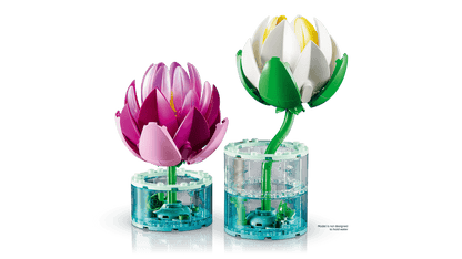 DISPONIBILE DA GIUGNO 2026 - 11511 LEGO BOTANICALS - Ninfee