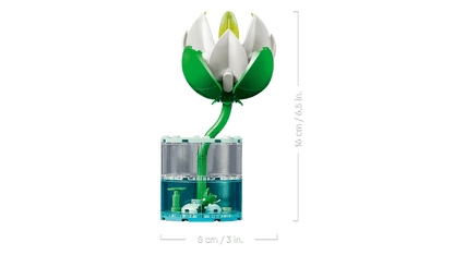 DISPONIBILE DA GIUGNO 2026 - 11511 LEGO BOTANICALS - Ninfee