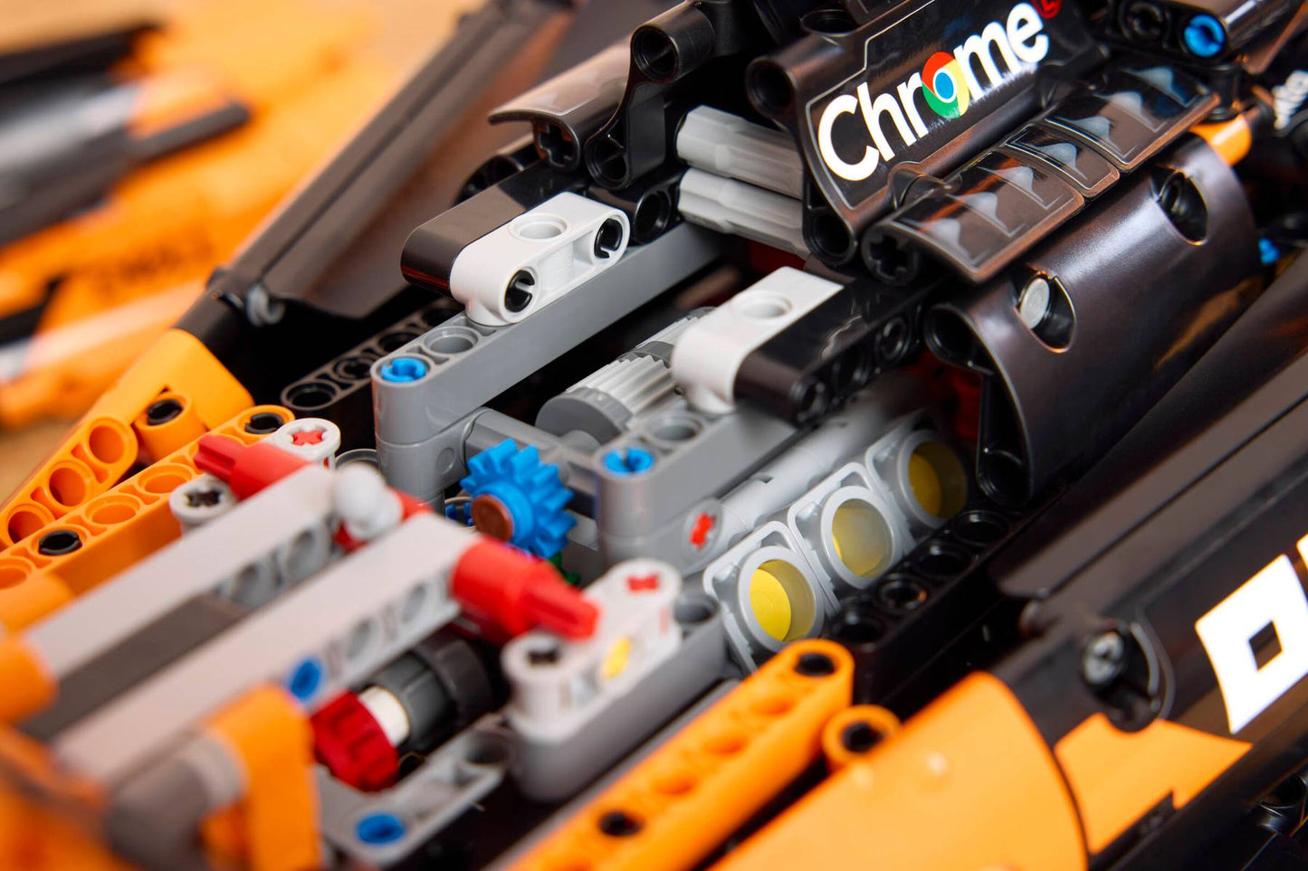 DISPONIBILE DA MAGGIO 2026 - 42228 LEGO Technic - Auto McLaren MCL39 F1®