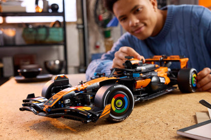 DISPONIBILE DA MAGGIO 2026 - 42228 LEGO Technic - Auto McLaren MCL39 F1®
