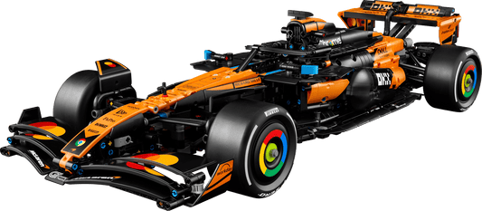 DISPONIBILE DA MAGGIO 2026 - 42228 LEGO Technic - Auto McLaren MCL39 F1®