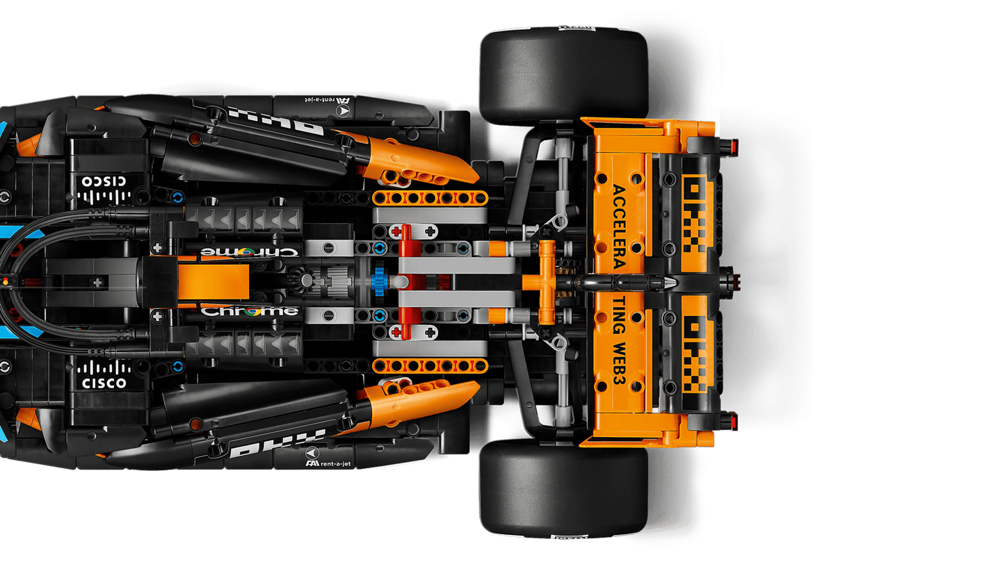 DISPONIBILE DA MAGGIO 2026 - 42228 LEGO Technic - Auto McLaren MCL39 F1®