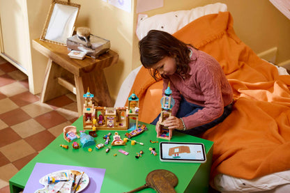 DISPONIBILE DA GIUGNO 2026 - 43297 LEGO Disney - Il castello di Rapunzel