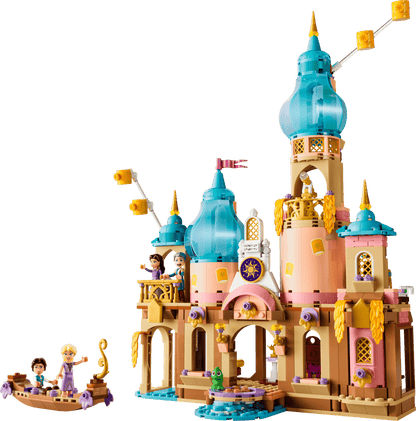 DISPONIBILE DA GIUGNO 2026 - 43297 LEGO Disney - Il castello di Rapunzel