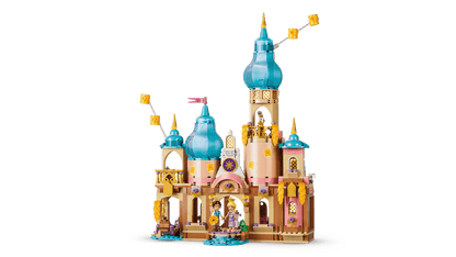 DISPONIBILE DA GIUGNO 2026 - 43297 LEGO Disney - Il castello di Rapunzel