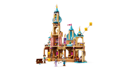 DISPONIBILE DA GIUGNO 2026 - 43297 LEGO Disney - Il castello di Rapunzel