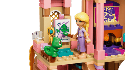 DISPONIBILE DA GIUGNO 2026 - 43297 LEGO Disney - Il castello di Rapunzel