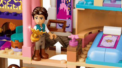 DISPONIBILE DA GIUGNO 2026 - 43297 LEGO Disney - Il castello di Rapunzel