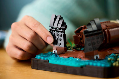 21366 LEGO IDEAS - Lontre marine