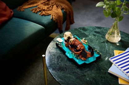 21366 LEGO IDEAS - Lontre marine