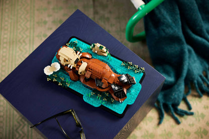 21366 LEGO IDEAS - Lontre marine