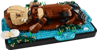 21366 LEGO IDEAS - Lontre marine