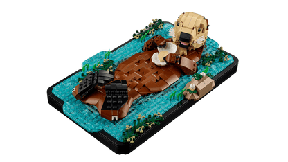 21366 LEGO IDEAS - Lontre marine