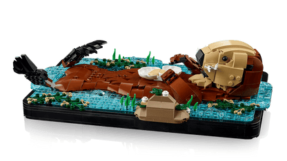 21366 LEGO IDEAS - Lontre marine