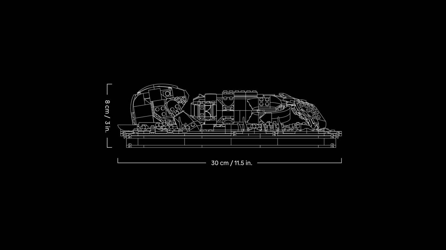 21366 LEGO IDEAS - Lontre marine
