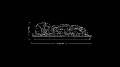 21366 LEGO IDEAS - Lontre marine