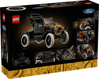 11376 LEGO ICONS - Ford Model T