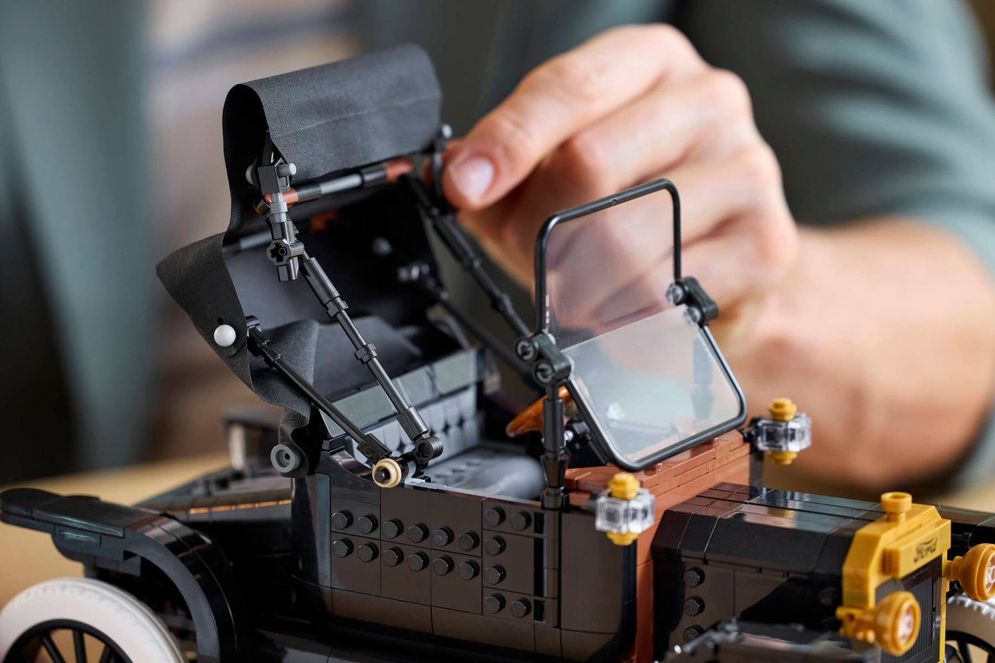 11376 LEGO ICONS - Ford Model T