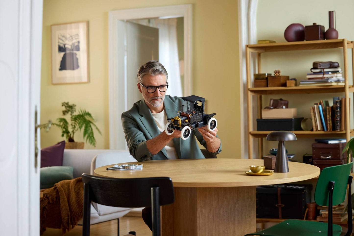 11376 LEGO ICONS - Ford Model T