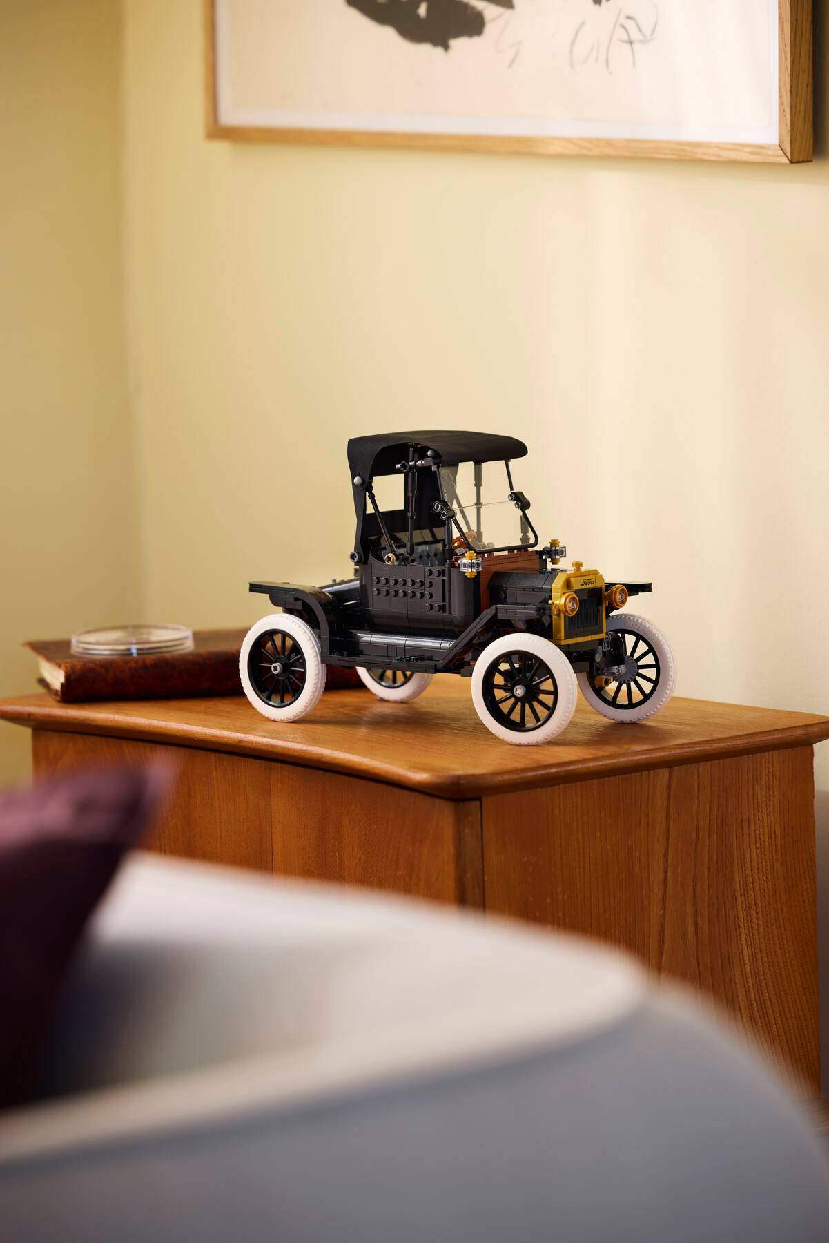 11376 LEGO ICONS - Ford Model T
