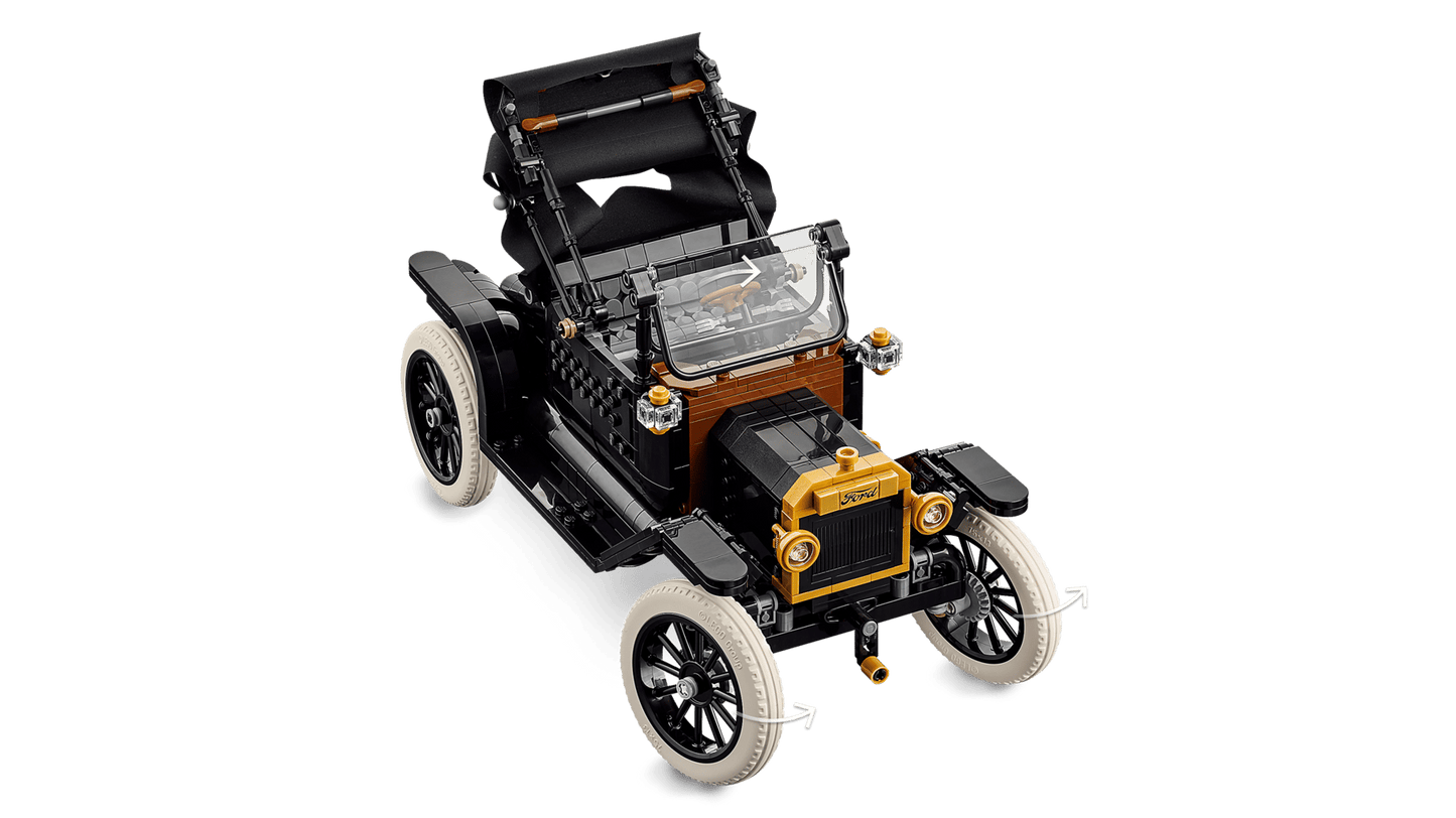 11376 LEGO ICONS - Ford Model T