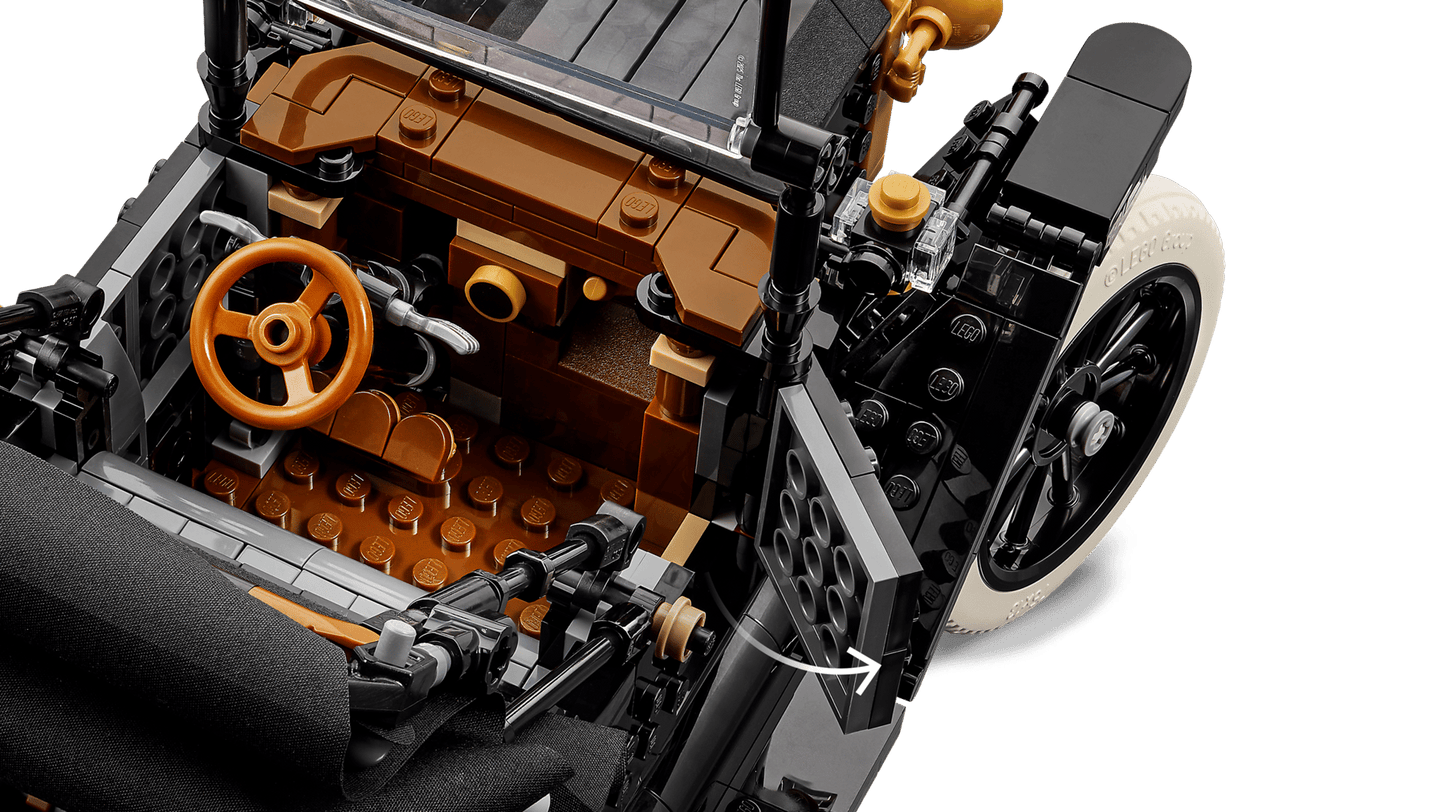 11376 LEGO ICONS - Ford Model T
